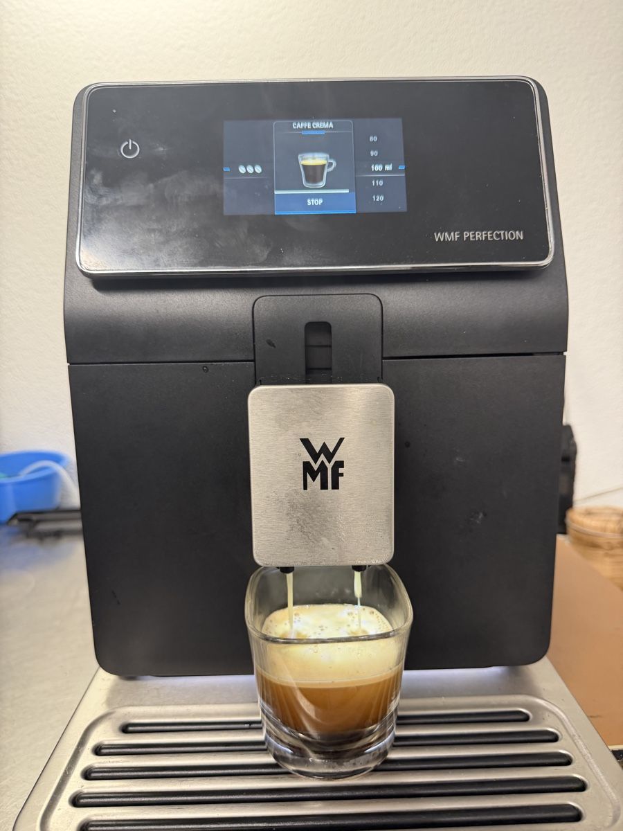 WMF Kaffeemaschinen & Espressomaschinen: WMF – Gebraucht aus Gränichen von Hulk80