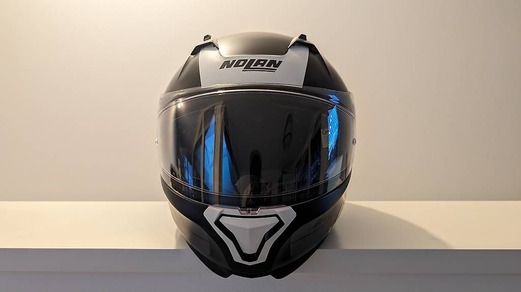 Caschi & visiere: Nolan Motorradhelm 63 - 64 cm XXL – Usato da Aesch BL venduto da Thileep96 4
