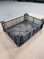 Plastikkiste, Plastikkörbe, Stapelkiste Kunststoff Obstkiste