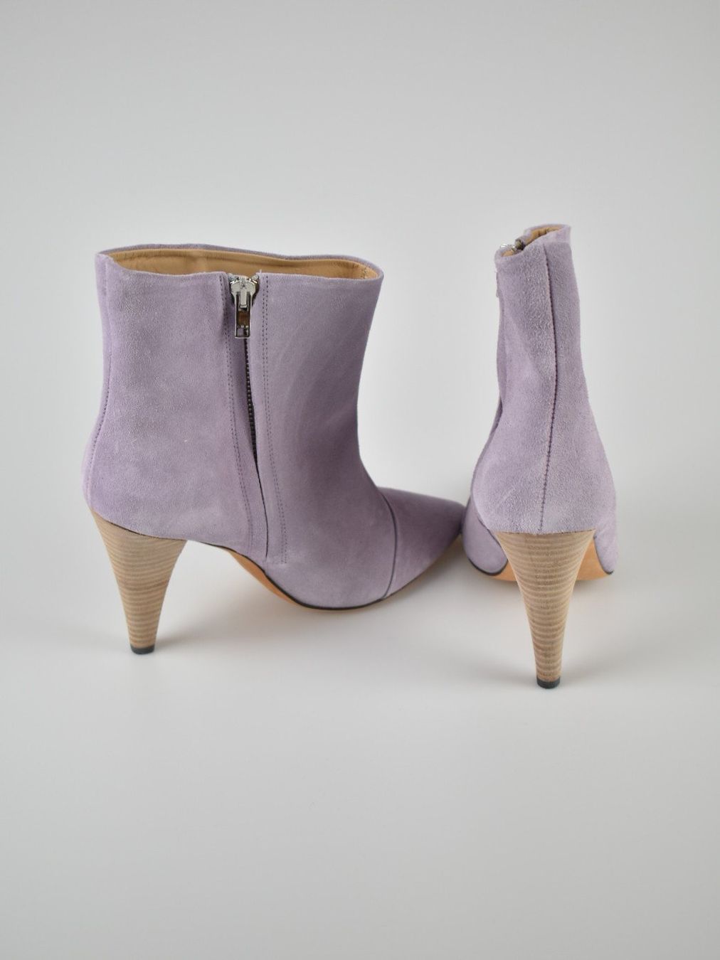 Iro Scarpe da donna: Iro Stiefeletten, Wildleder, Gr.40, neuwertig – Nuovo (secondo la descrizione) da Nürensdorf venduto da 2ND_STORY 3