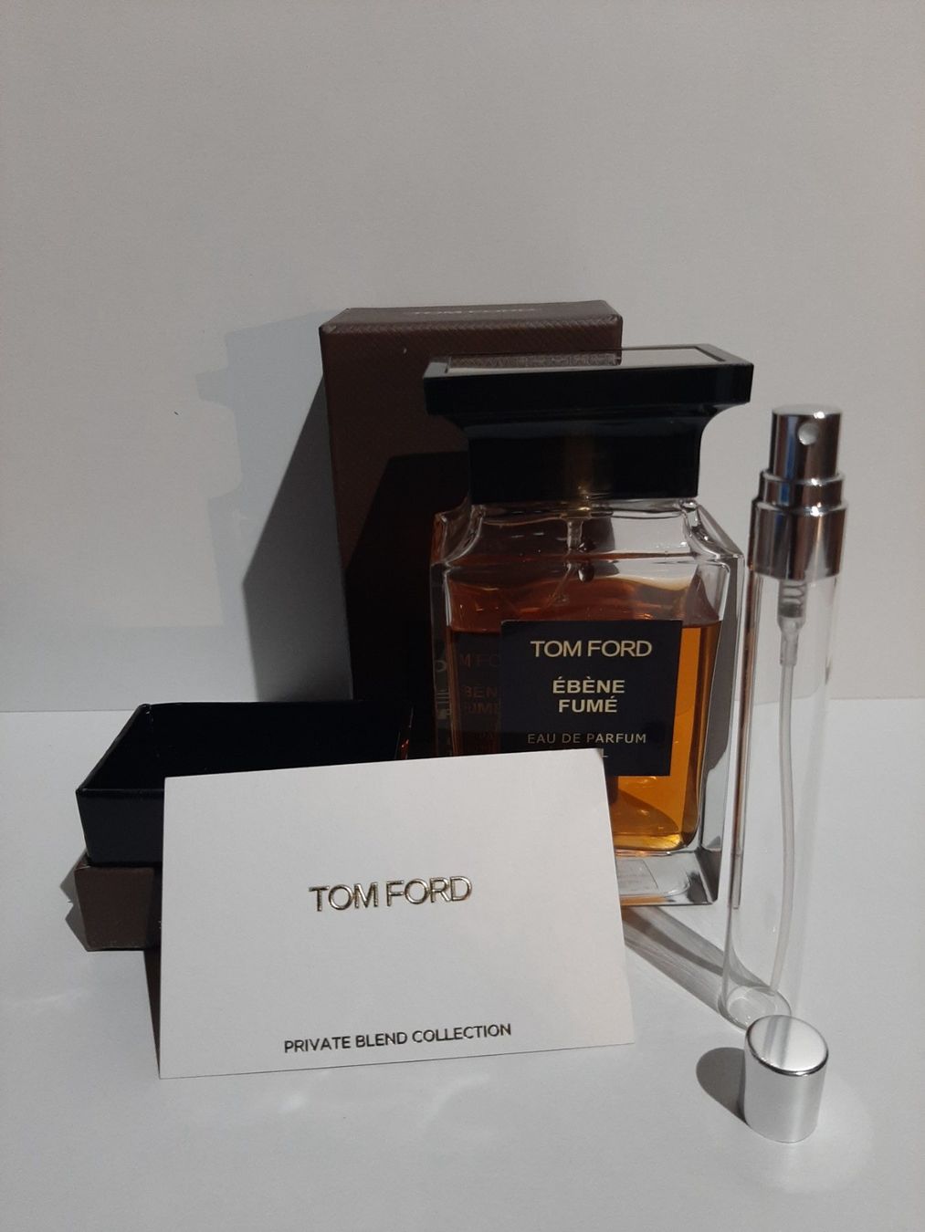 Tom Ford Profumi & Eau de Toilette: TOM FORD EBENE FUME EDP10ml. – Nuovo (secondo la descrizione) da Schwanden GL venduto da Andy-74 1