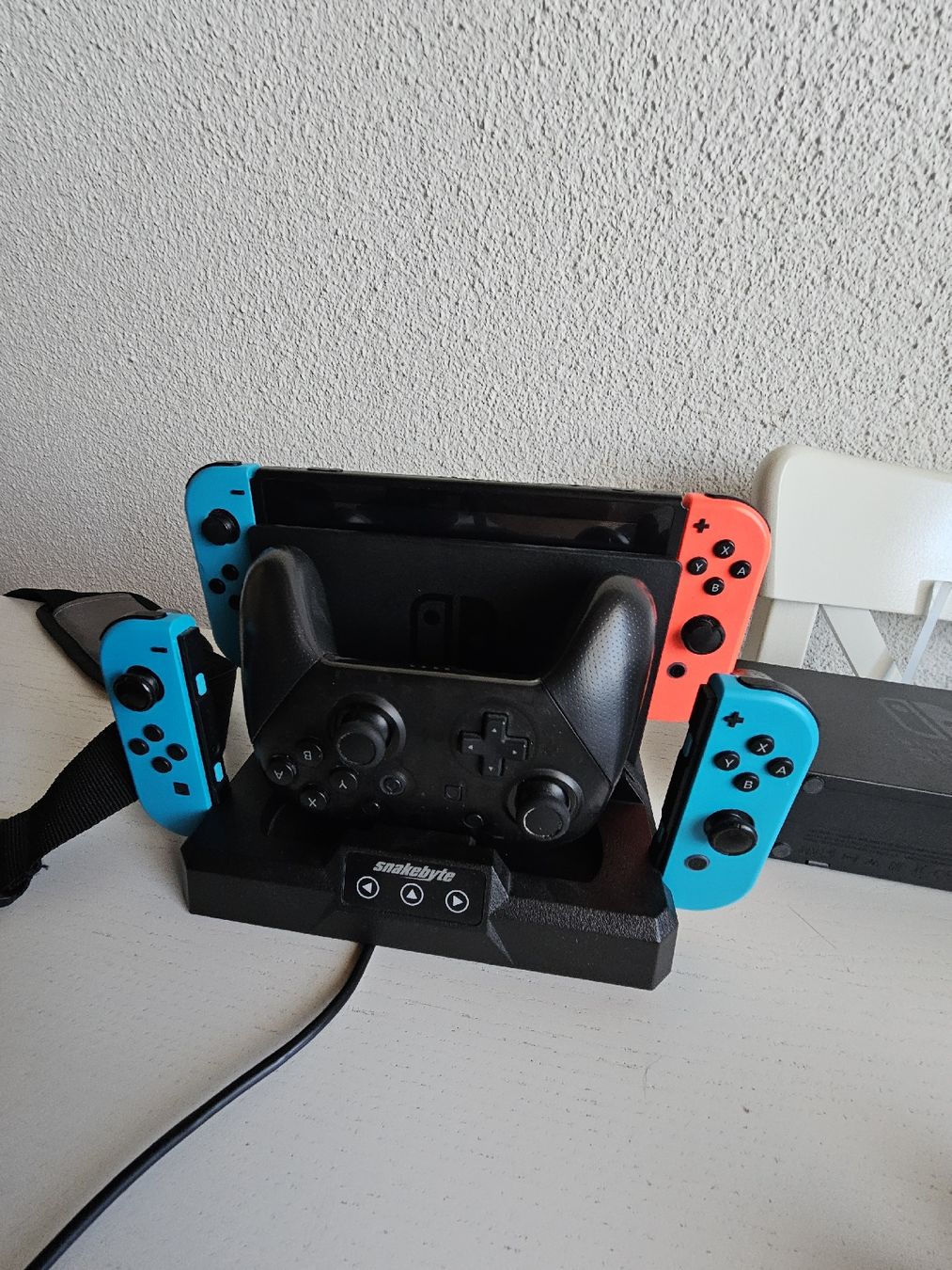 Nintendo Console: Nintendo Switch Komplettpaket – Usato da Winterthur venduto da kam_6scr 7