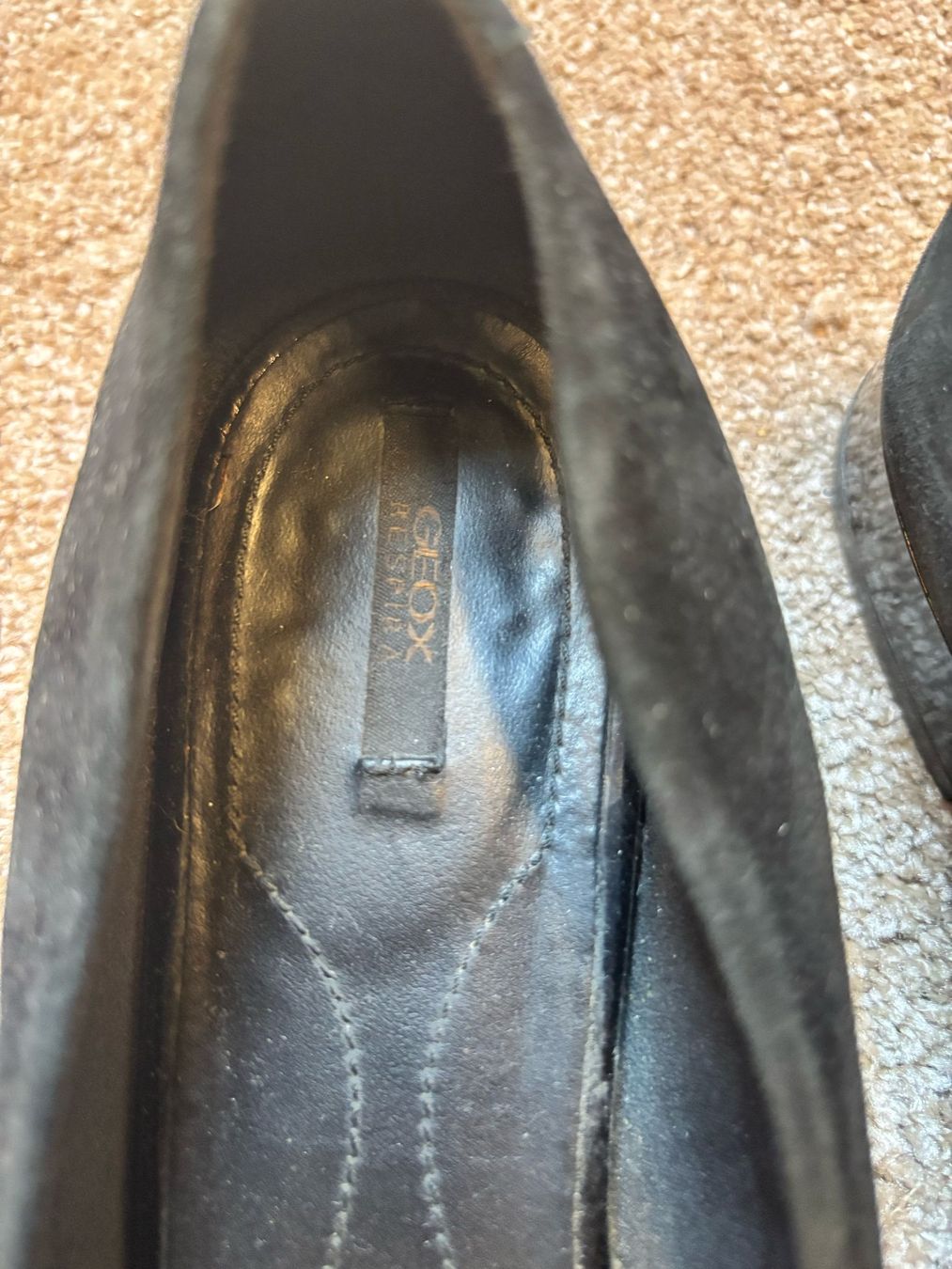 Geox Scarpe da donna: GEOX Ballerinas Grösse 38 – Usato da Cham venduto da seb_tl7j 2