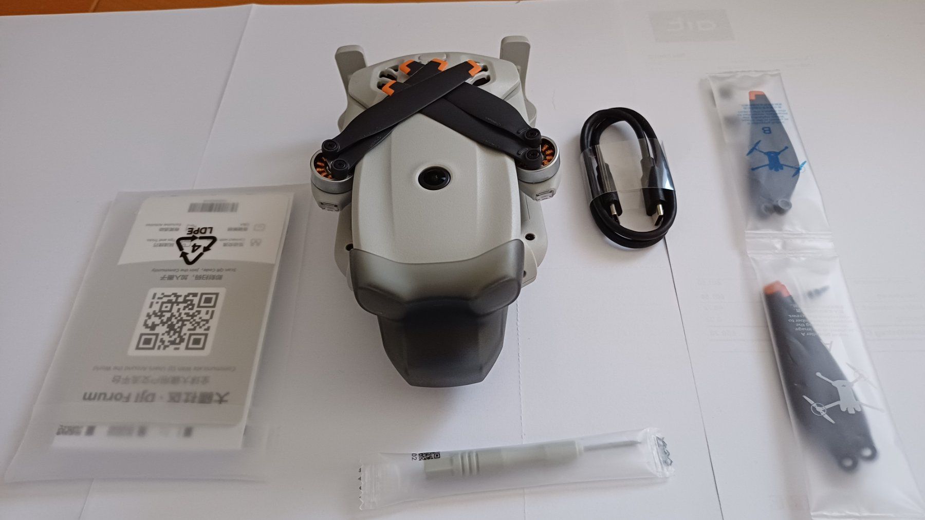 DJI Modellismo RC: Drohne DJI Lito X1 – Usato da Sedrun venduto da carmihut 3