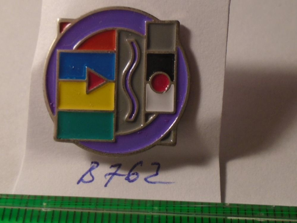 Plaketten & Abzeichen: 1 Pin (B762) – Gebraucht aus Winterthur von Beli2000