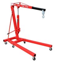 Klappbarer Werkstattkran 2000 KG