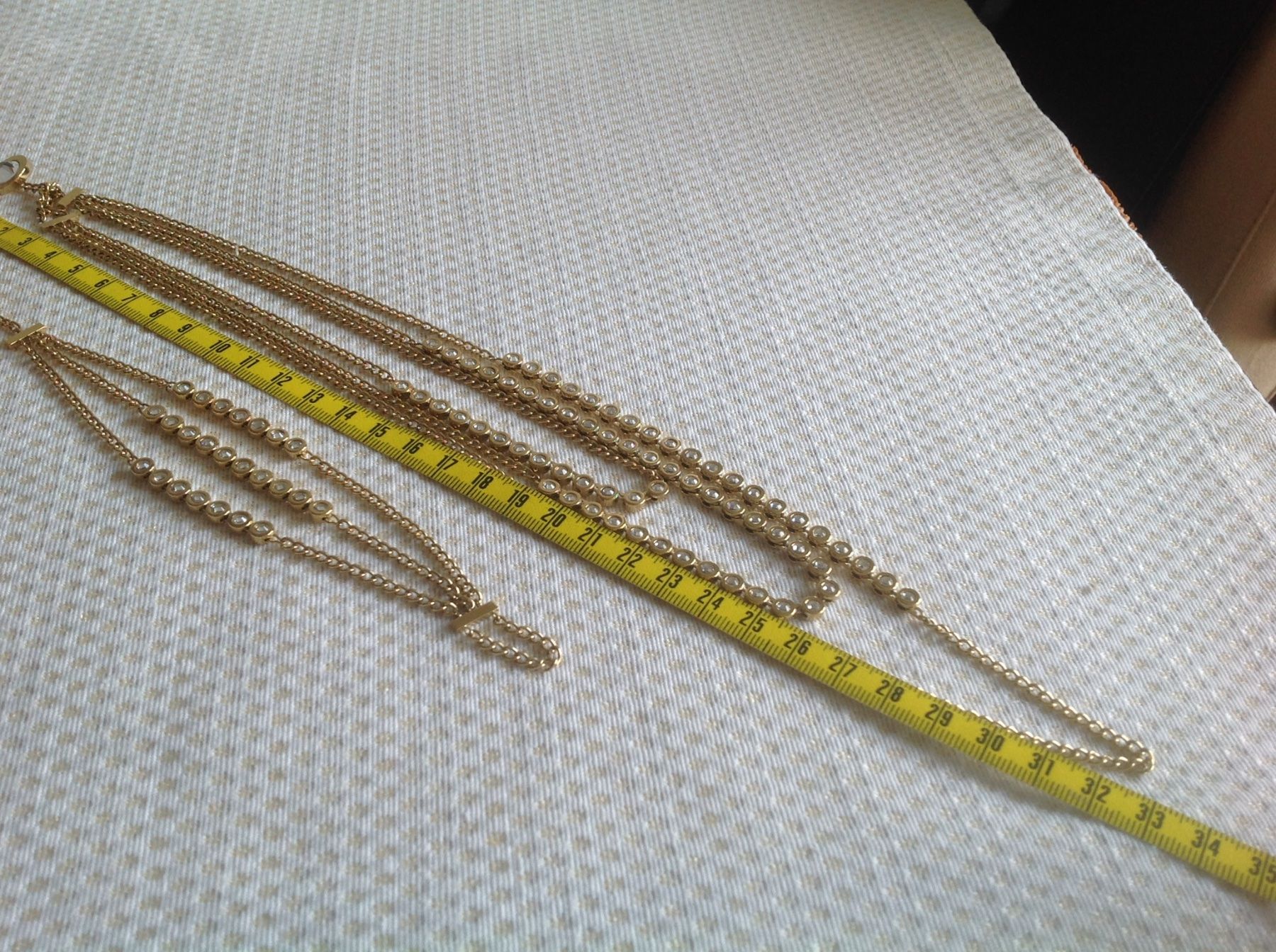 Catenine: Swatch - collier et bracelet – Usato da Sion venduto da accroshoes 8