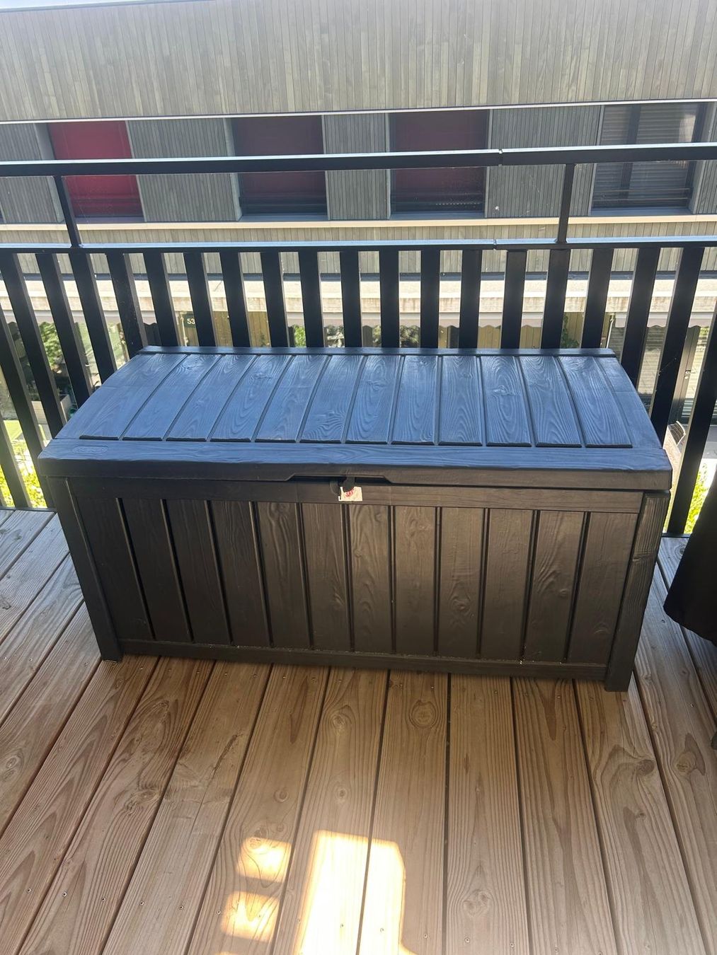 Box contenitori: Gartenbox – Usato da Rombach venduto da Jdeborah