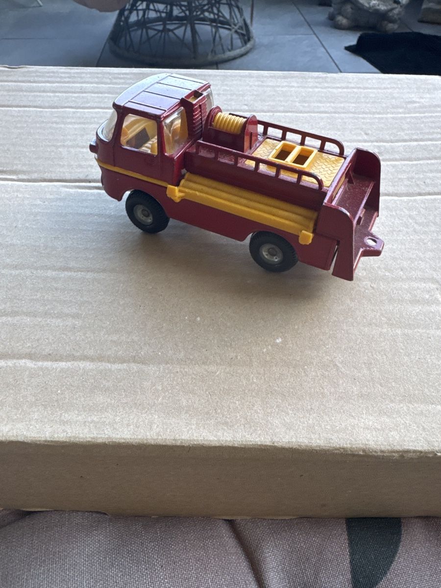 Corgi Toys Modellini d'auto: Corgi Turbine Truck Modell – Usato da Buttikon SZ venduto da Micha1307 2