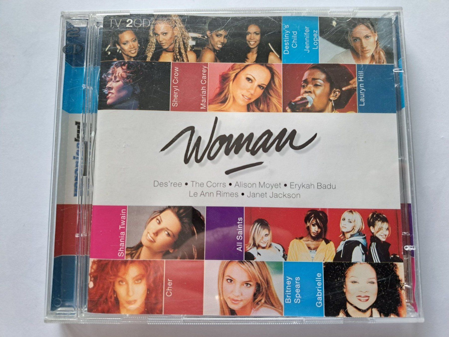 CDs: Cd Woman - Compilation  – Gebraucht aus Pully von bro_n52j