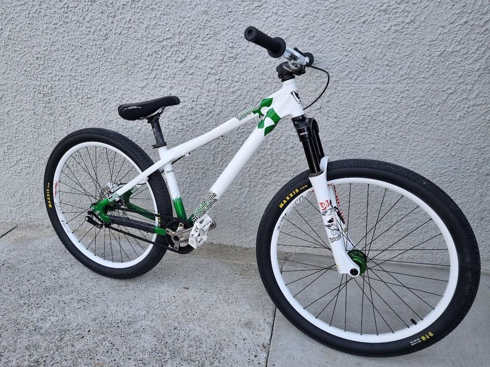 Dirt Jump Bike, "Solid" Harlem Kaufen auf Ricardo