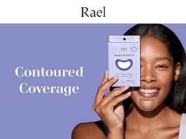 Rael Miracle clearing spot patch  Control Cover