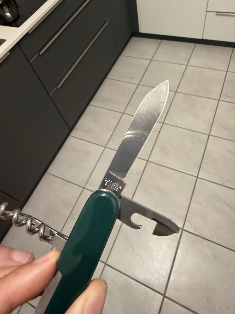 Victorinox Coltelli tascabile: Victorinox Taschenmesser – Nuovo (secondo la descrizione) da Wängi venduto da can_kgq6 3