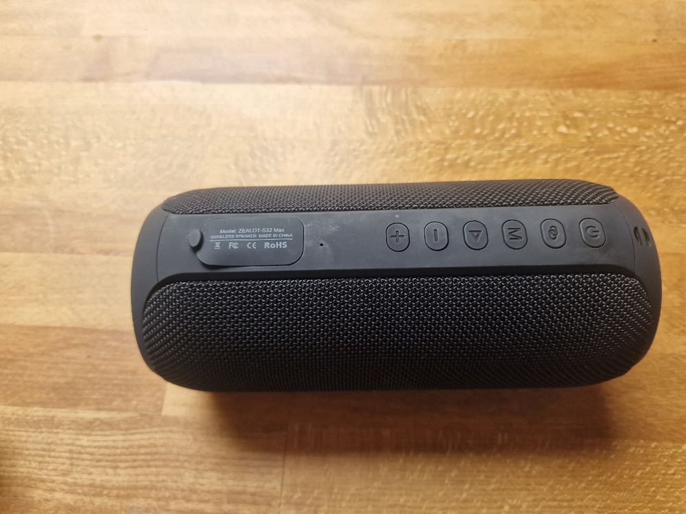ZEALOT S32 Max (Gebraucht) in Aeschi b. Spiez für CHF 10 – mit ...