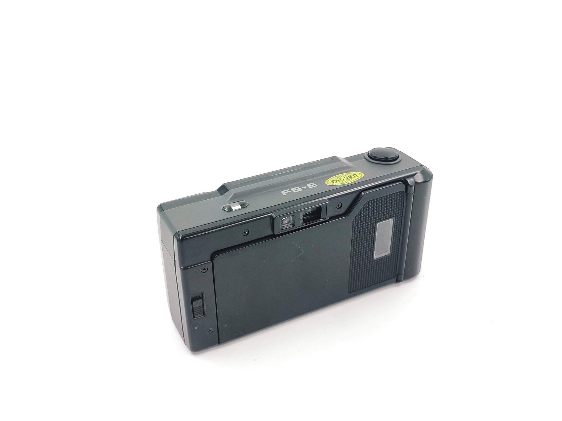 Lampen & Fotografie: Minolta FS-E "point & shoot" – Gebraucht aus Kreuzlingen von Tewes 3
