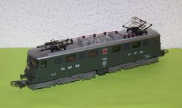 Lima H0: SBB Elektrolok Ae 6/6 Langnau i.E. mit Licht, DC/GS