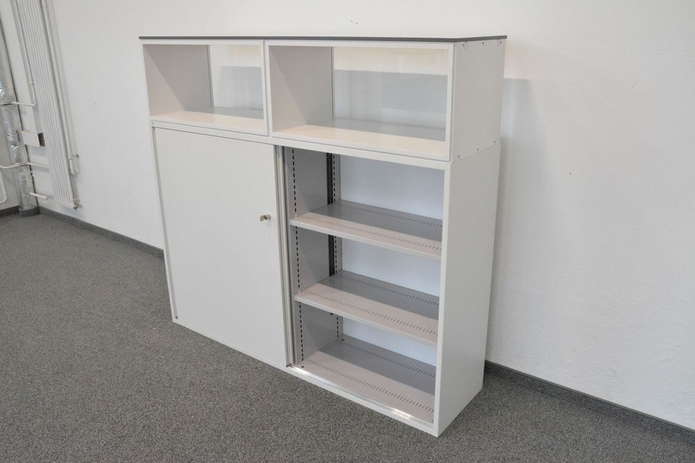 Armadi & Scaffali: Lista Office Storage Schiebetür-Aktensch – Usato da Schönenwerd venduto da mcofficeshop 2