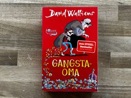 Kultbuch von David Walliams: Gangsta-Oma