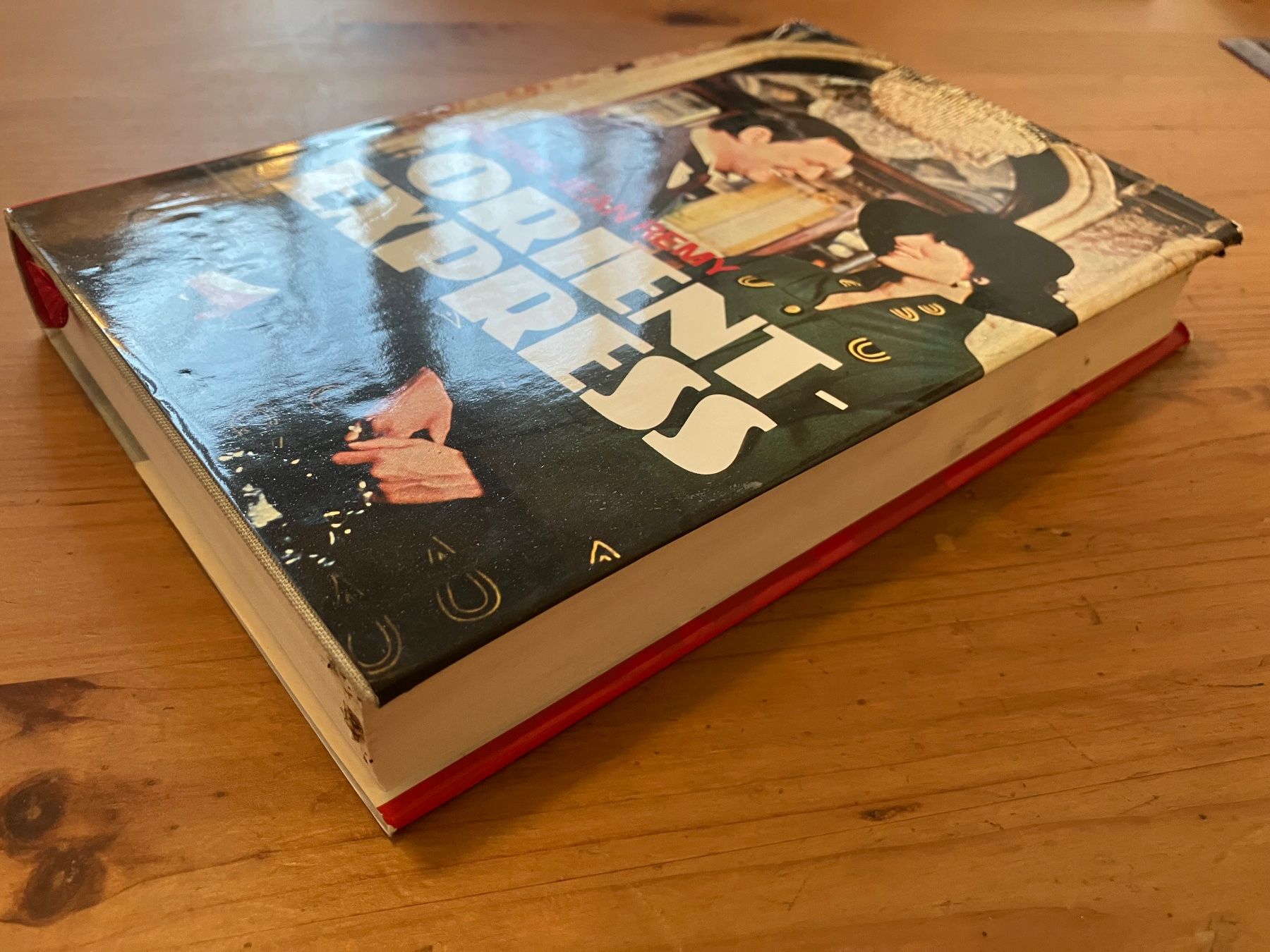 Libri: Orient Express (Pierre-Jean Remy) – Usato da Meyrin venduto da Julien333 4