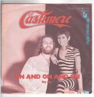 Cashmere  --  On and on and on  Single7