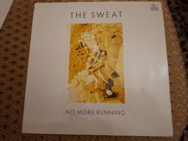 Rock Lp 1981 - The Sweat - No More Running