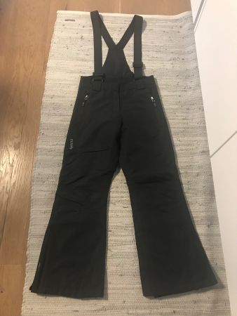 Skihose Mc Kinley Gr. 152 Schwarz