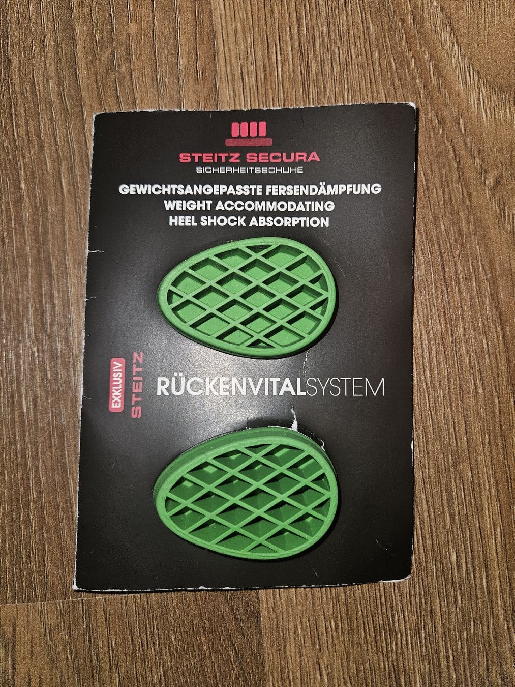 Scarpe da uomo: Bottes de sécurité Steitz Secura - Qualité et confort! – Usato da Delemont venduto da ricky9420 5