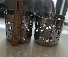 2 x Kerzenhalter