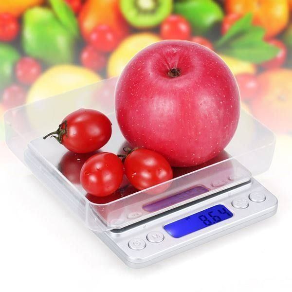 U.S. Solid Precision Lab Scale 5000g X 0.01g Analytical Balance Rs232