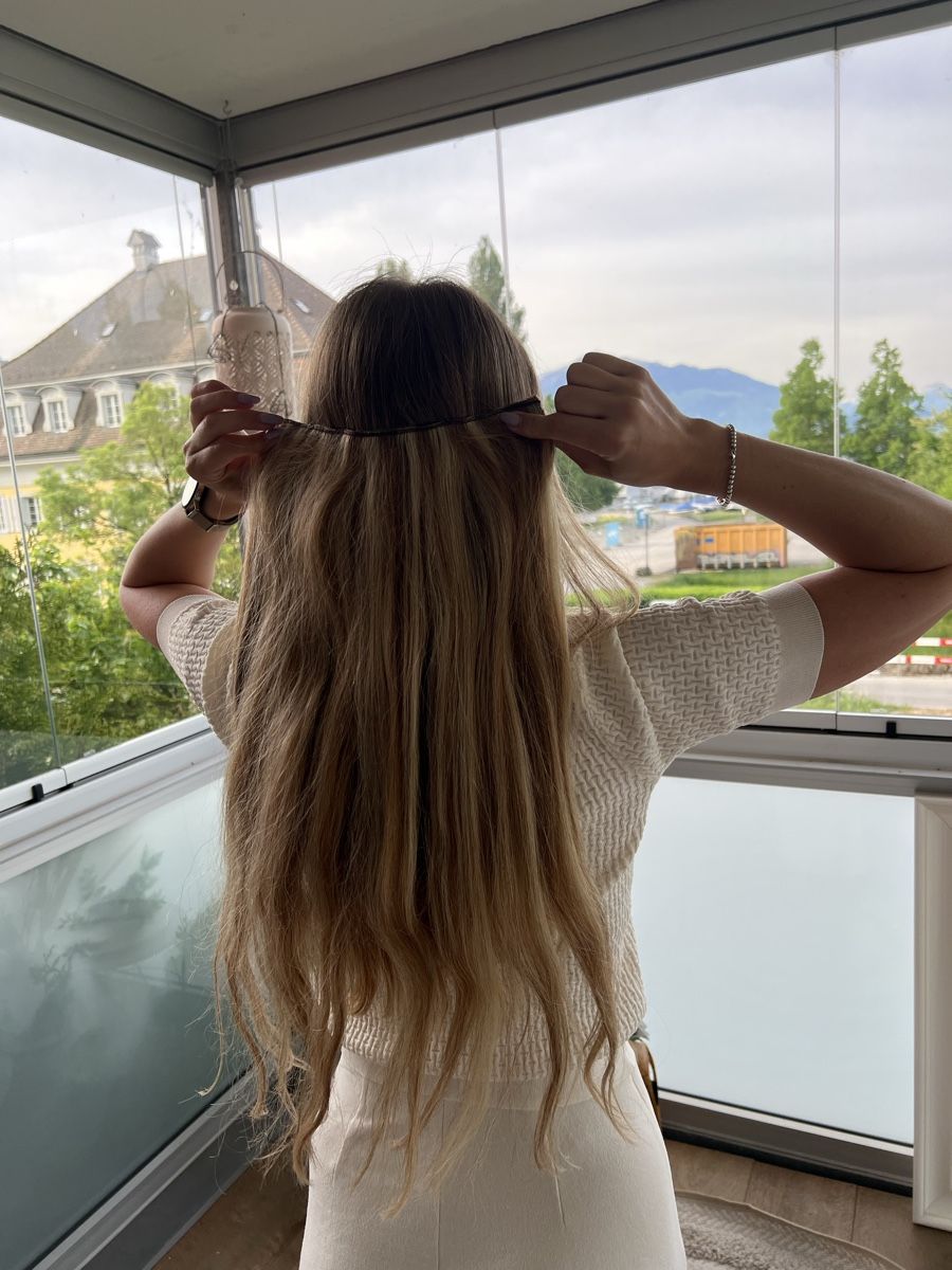 Accessori per capelli: Hickenblick Extensions – Usato da Zug venduto da Ratna 2