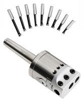 WABECO Ausdrehkopf MK2-M10 Ø 50 mm 11663