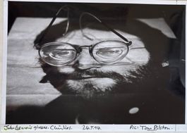 John Lennon, The Beatles, Brille, Sotheby's - by Tom Pilston