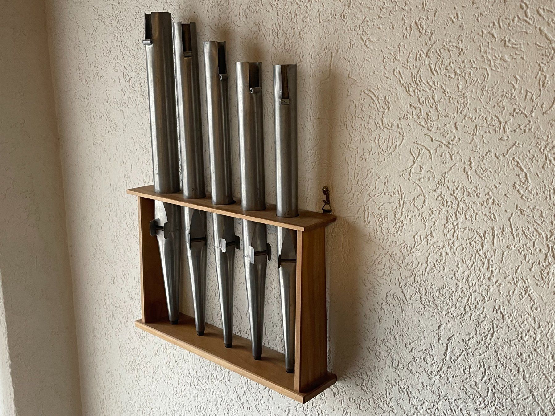 Tutte le decorazioni: Orgelpfeifen – Usato da oberbuchsiten venduto da Stempelgasse11