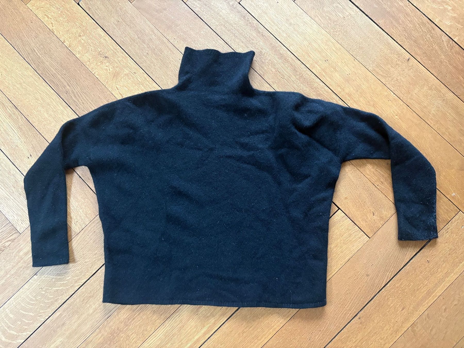 Drykorn Pullover & Sweatshirts: Pullover 100% Schurwolle DRYKORN Gr. XS – Gebraucht aus Zürich von triangular 1
