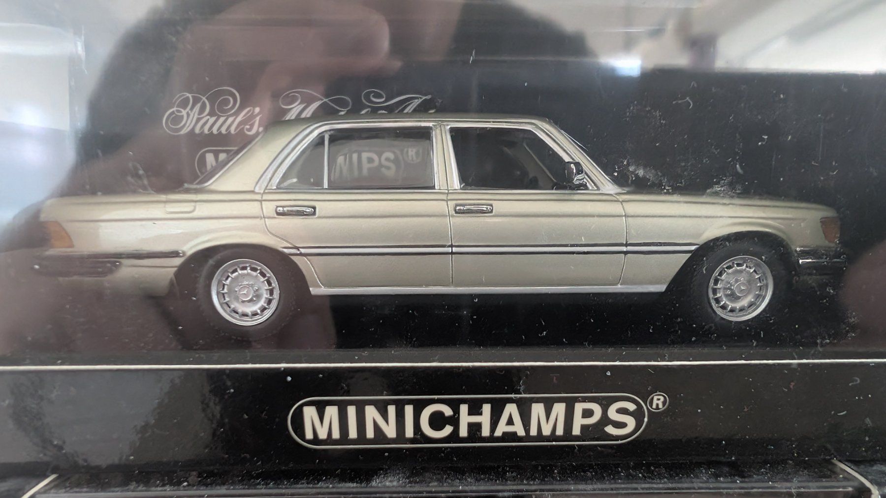 Mercedes-Benz Modellini d'auto: Lot - Mercedes 1:43 – Nuovo e nell'imballaggio originale da Noës venduto da Rkpel 1