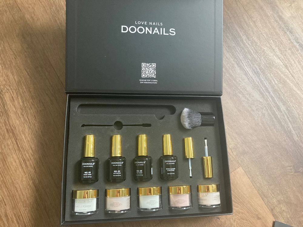Doonails Set | Kaufen auf Ricardo