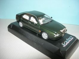 Alfa Roméo 166 - 1999  * Solido 1:43