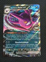 DRI 122 Team Rockets Iksbat ex - Pokémon - Ewige Rivalen -DE
