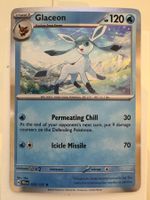 Glaceon | Reverse Holo | 025/131 | Pokémon TCG