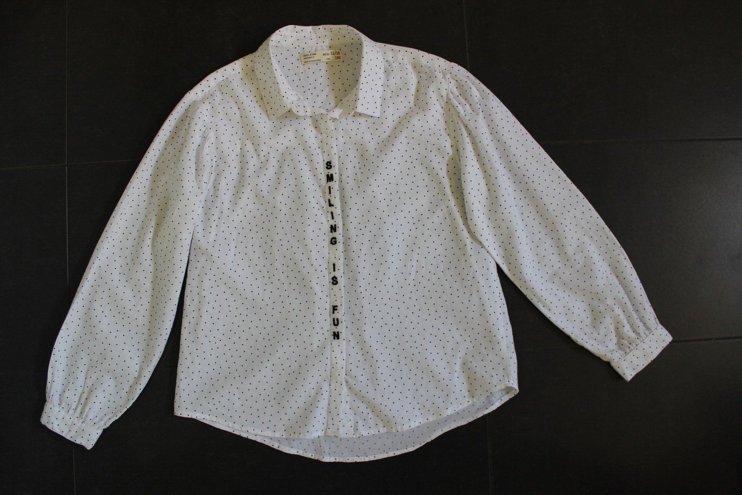 Zara Blusen, T-Shirts & Tops: ZARA Bluse, Gr. 152 – Neu (gemäss Beschreibung) aus Luzern von Feliz 2