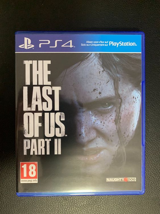 The Last of Us 2 (PS4) (Gebraucht) in Kehrsatz für CHF 15 – mit ...