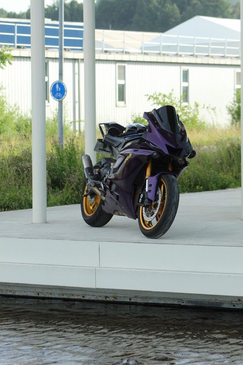 Yamaha YZF-R6 RJ27 Einzelstück (35KW) (Gebraucht) in Luzern für CHF ...