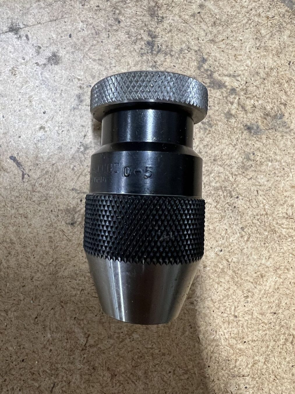 Altro per industria metallurgica: Albrecht Bohrfutter 0,5-5 mm – Usato da Zuchwil venduto da dragosmd-maschinen 1