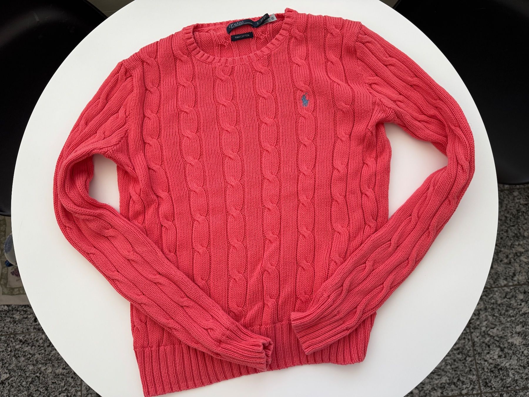 Polo Ralph Lauren Cable Knit (Gebraucht) in Basel für CHF 30 – mit ...