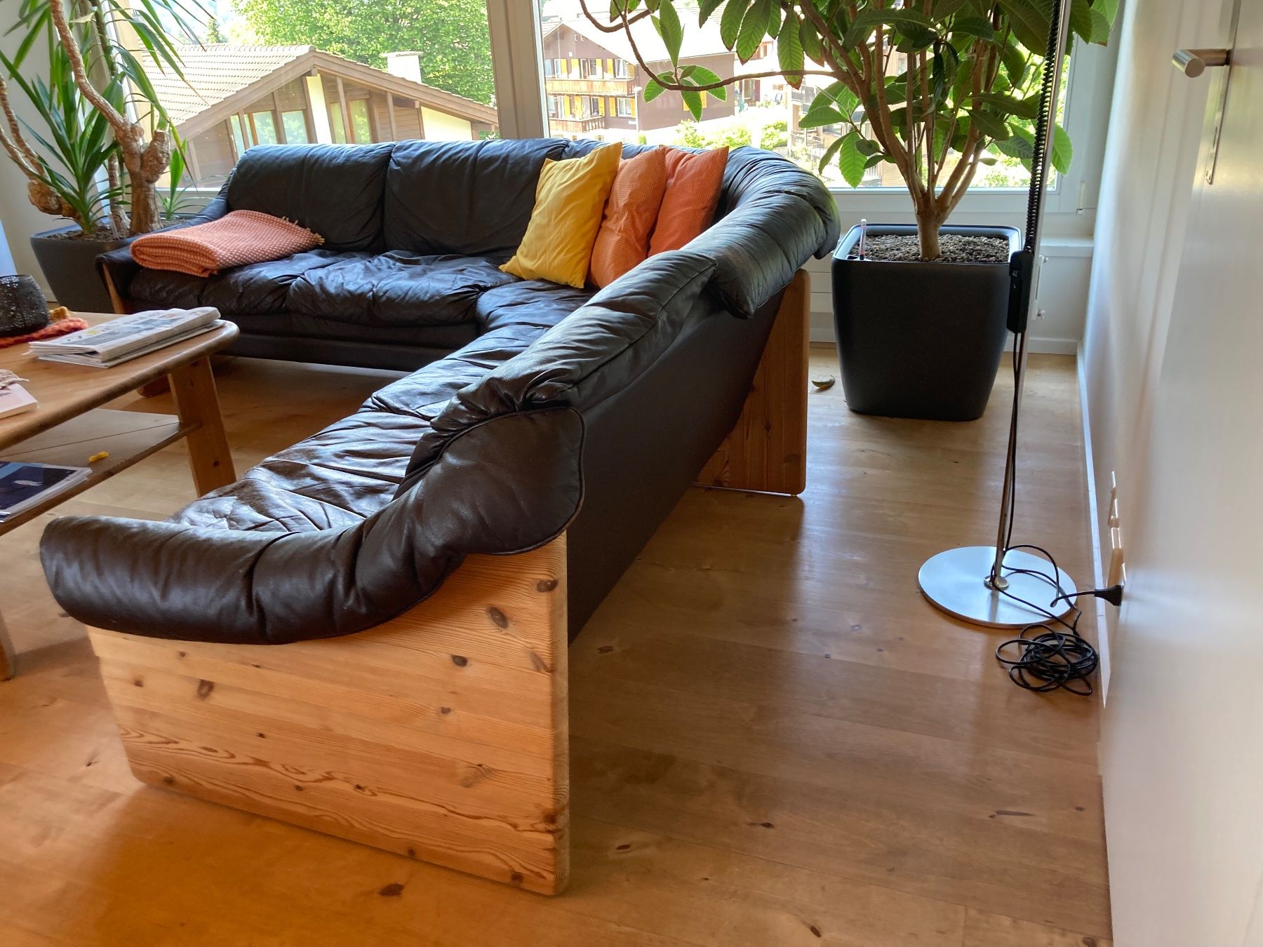 Divani: Sofa mit Tisch – Usato da Kerns venduto da lissy6 1