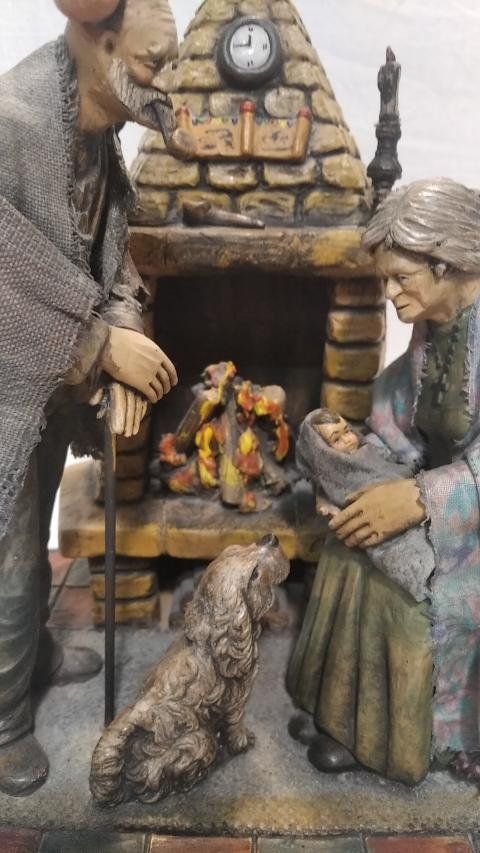 Statuette: Capodimonte große Figuren – Usato da Bern venduto da Elena1965 8