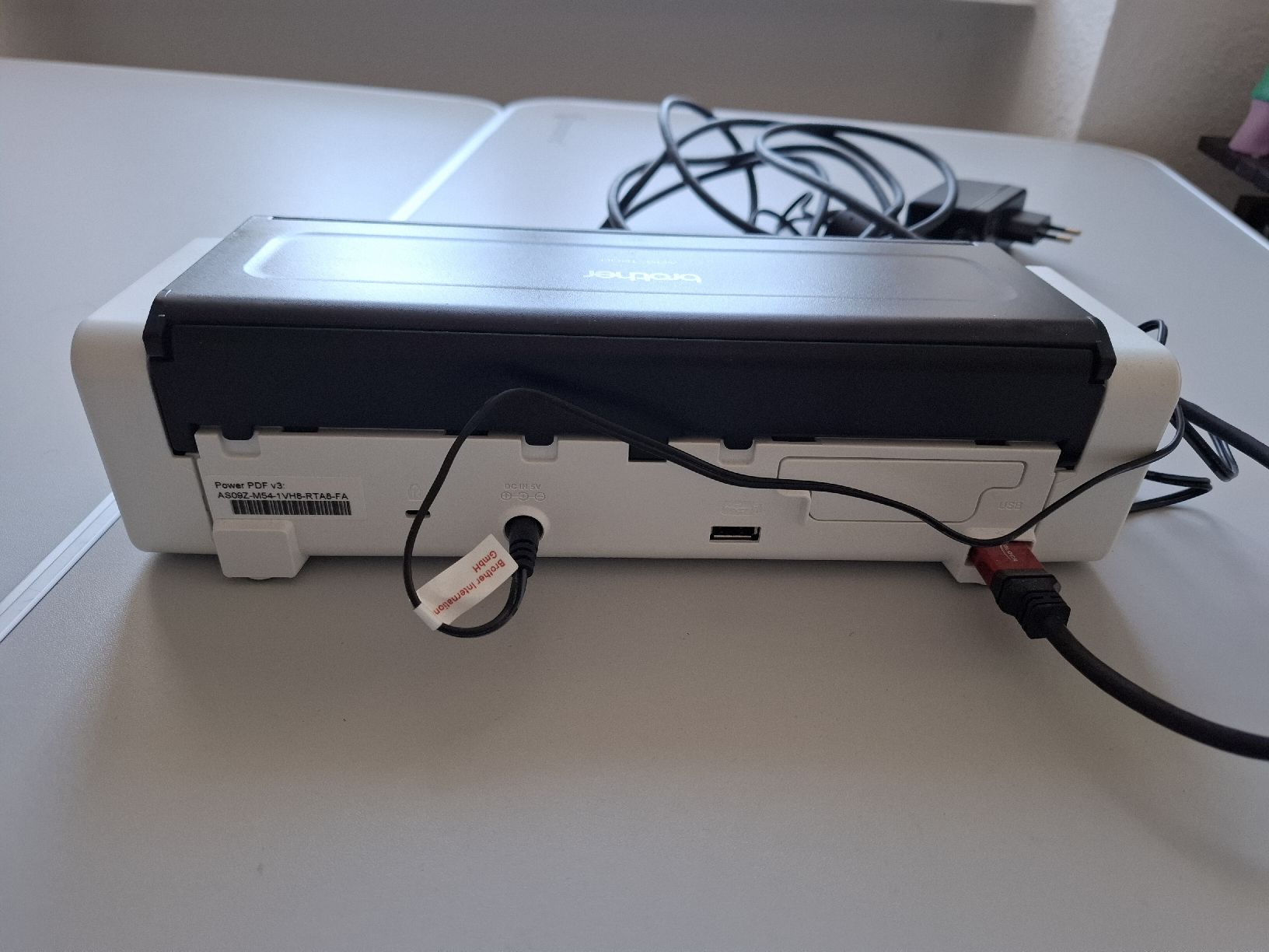 Brother Scanner: Brother ADS-1200 – Usato da Aarau venduto da chr_mvm9 3