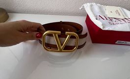 Cintura Valentino Garavani originale nuova