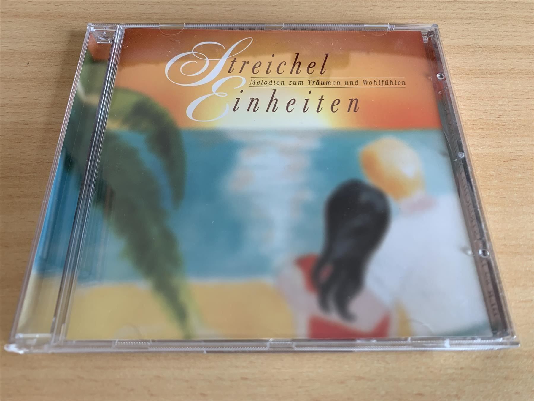 CDs: Streicheleinheiten Vol 4,5 und 6 - 3 CD – Gebraucht aus Rikon im Tösstal von Alpenmutz