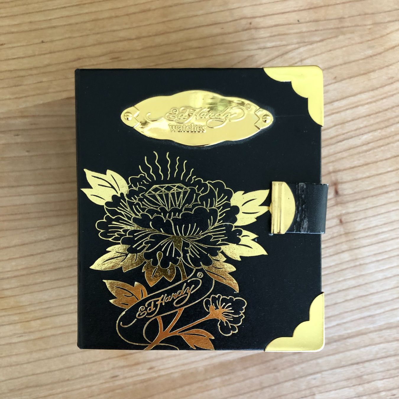 Ed Hardy Uhren: Armbanduhr Ed Hardy – Gebraucht aus Solothurn von Harry_S 2